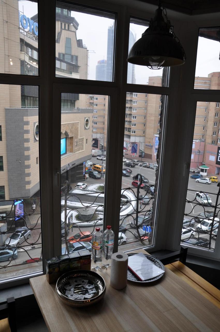 Apartment Arena City Loft Kiev Exterior foto