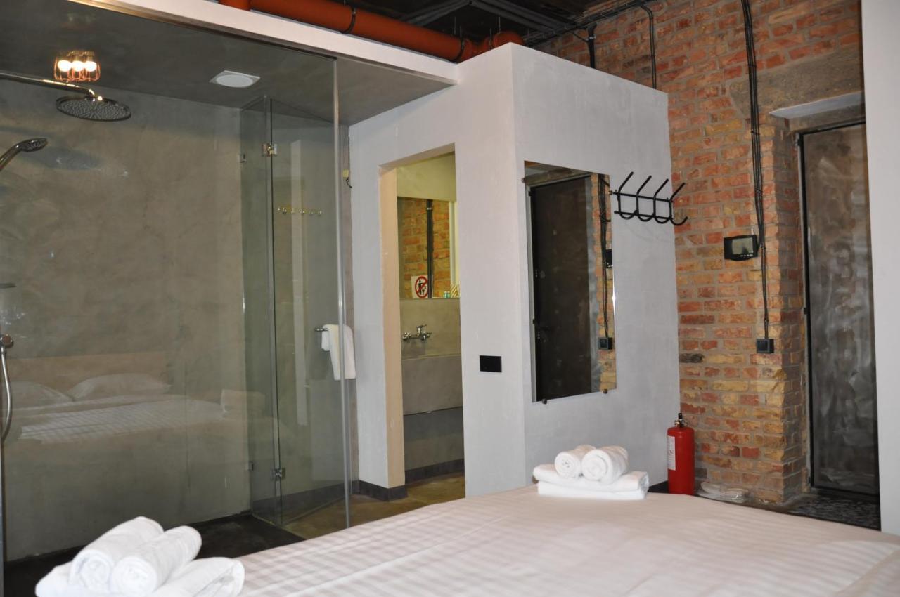 Apartment Arena City Loft Kiev Exterior foto
