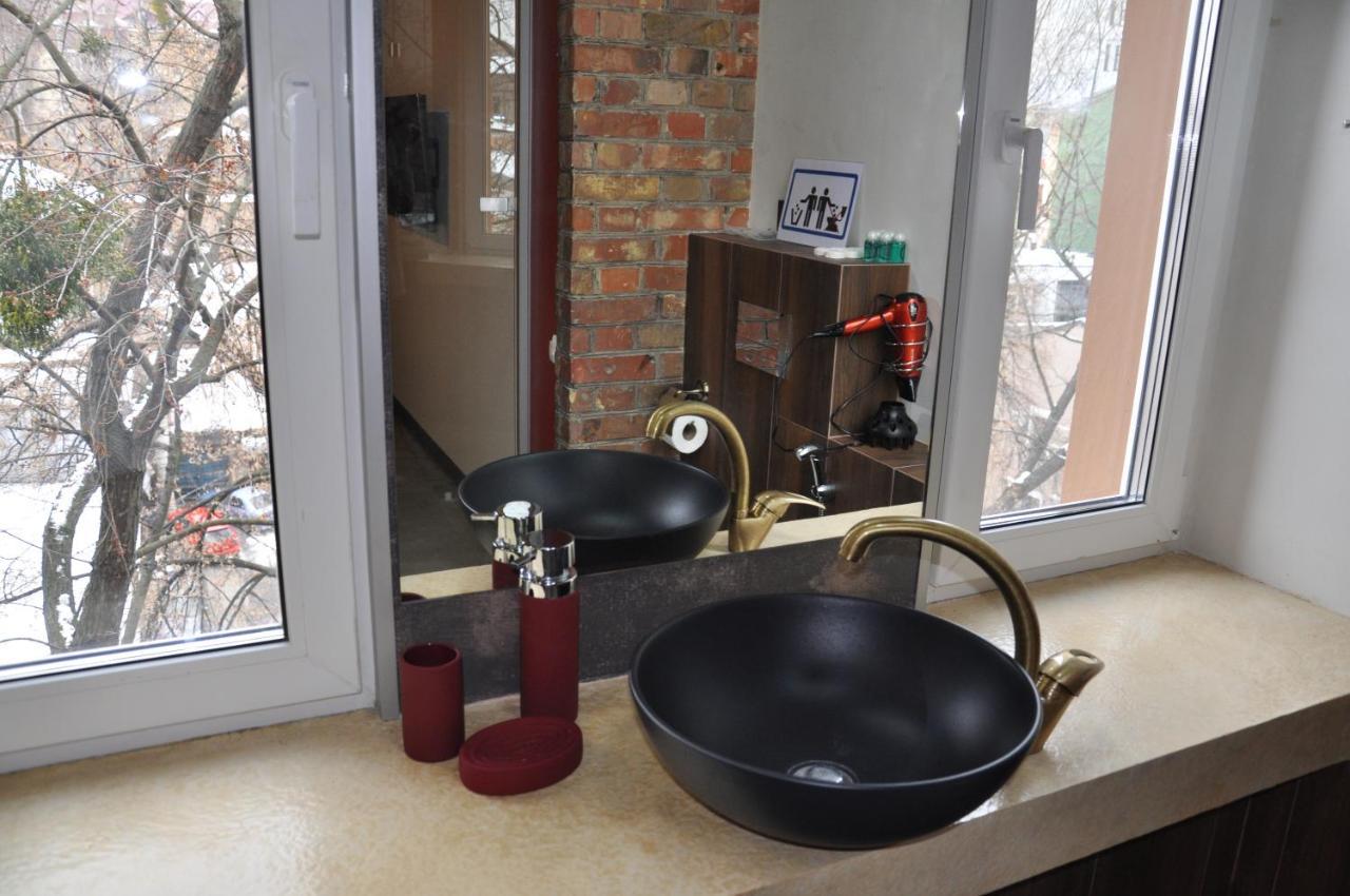 Apartment Arena City Loft Kiev Exterior foto