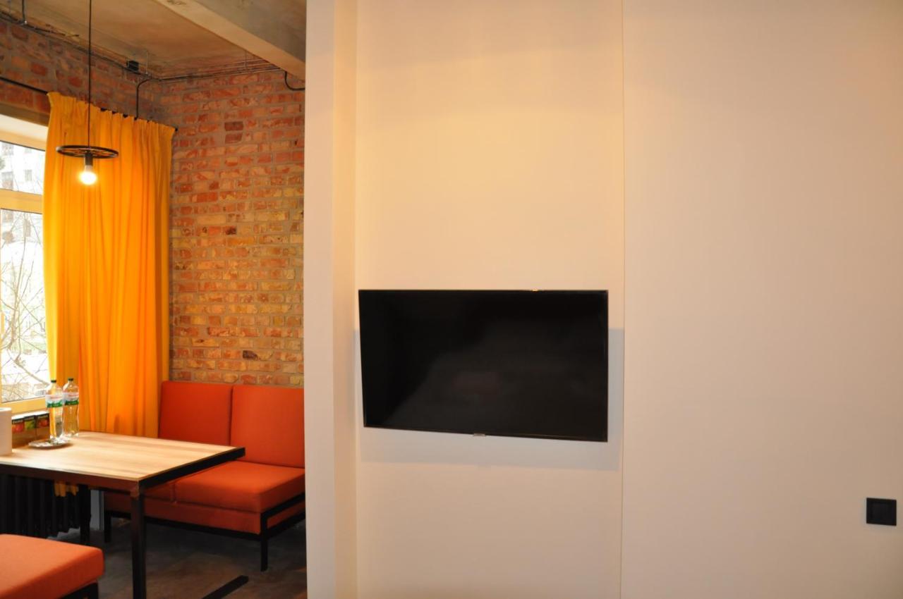 Apartment Arena City Loft Kiev Exterior foto