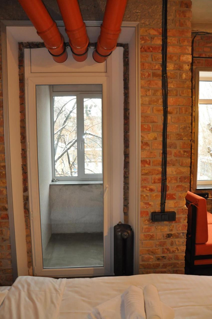 Apartment Arena City Loft Kiev Exterior foto