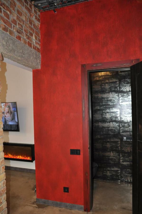 Apartment Arena City Loft Kiev Exterior foto