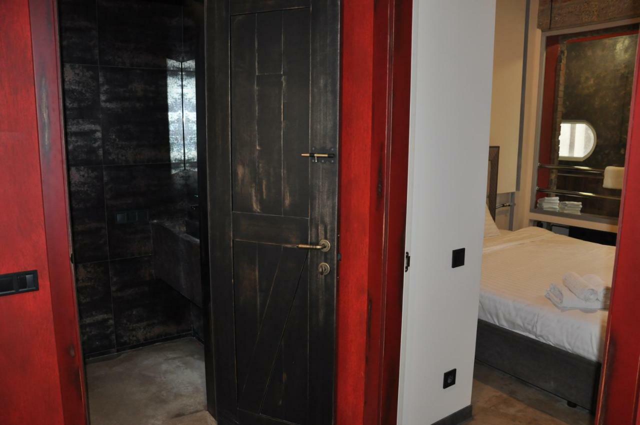 Apartment Arena City Loft Kiev Exterior foto