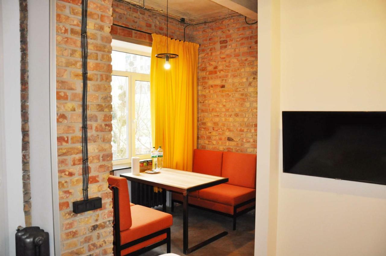Apartment Arena City Loft Kiev Exterior foto
