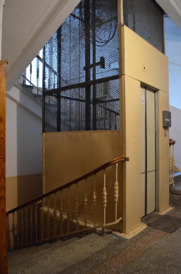 Apartment Arena City Loft Kiev Exterior foto