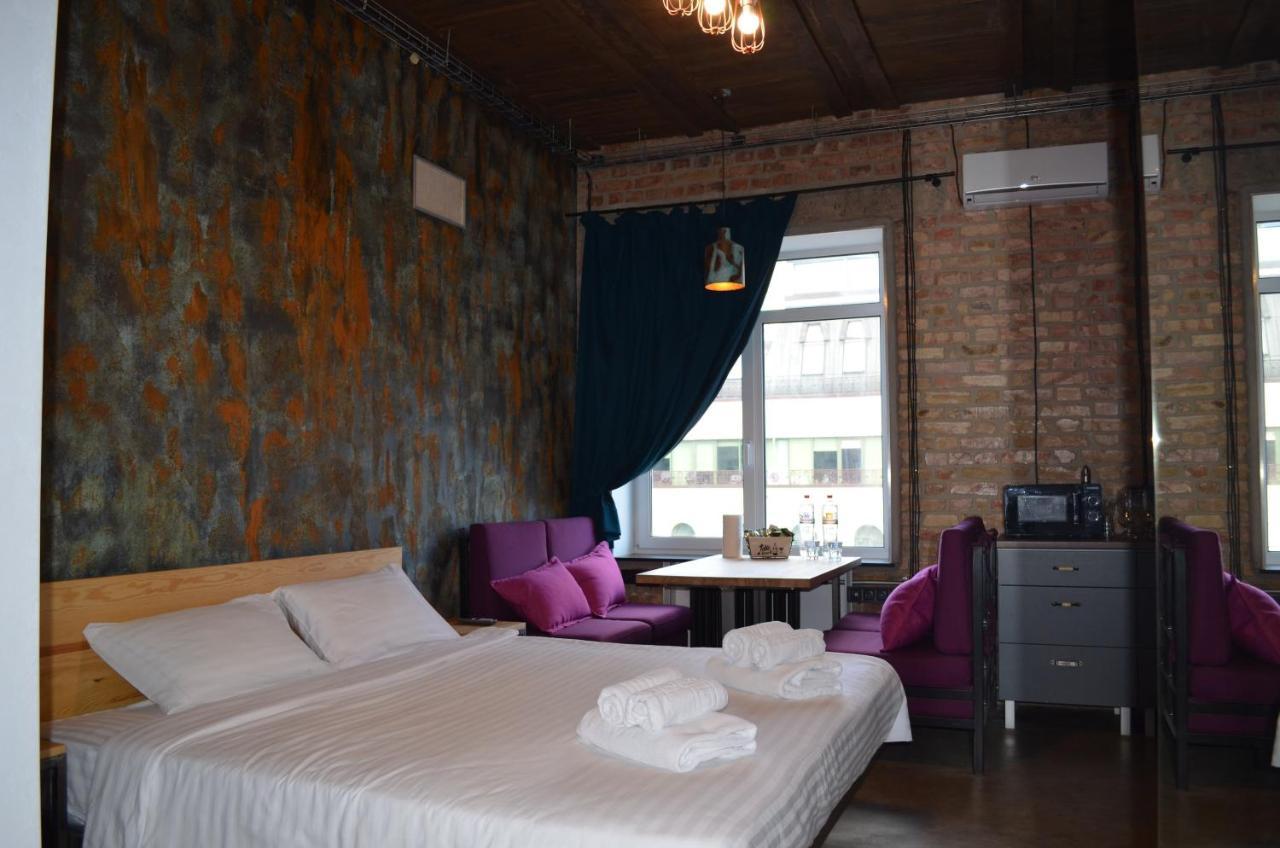 Apartment Arena City Loft Kiev Exterior foto