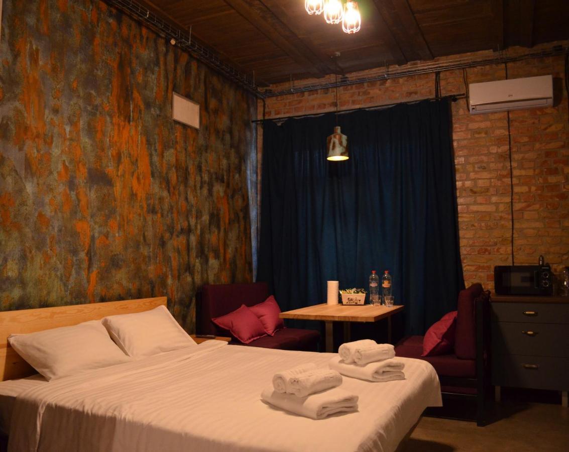Apartment Arena City Loft Kiev Exterior foto
